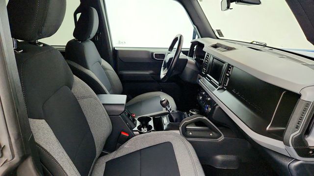 2021 Ford Bronco Big Bend 4 Door 4x4 with LED Signature Lighting - 22969057 - 26