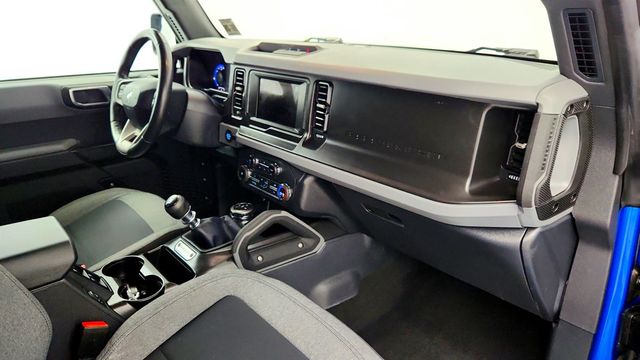 2021 Ford Bronco Big Bend 4 Door 4x4 with LED Signature Lighting - 22969057 - 27