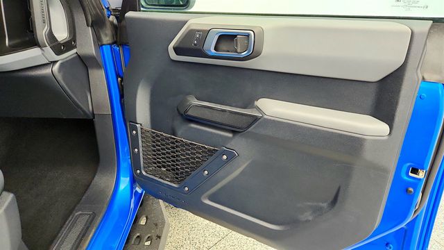 2021 Ford Bronco Big Bend 4 Door 4x4 with LED Signature Lighting - 22969057 - 28