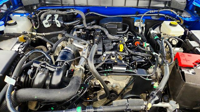 2021 Ford Bronco Big Bend 4 Door 4x4 with LED Signature Lighting - 22969057 - 29