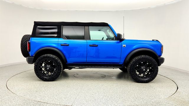 2021 Ford Bronco Big Bend 4 Door 4x4 with LED Signature Lighting - 22969057 - 3