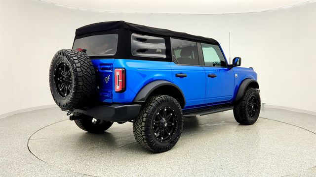 2021 Ford Bronco Big Bend 4 Door 4x4 with LED Signature Lighting - 22969057 - 4