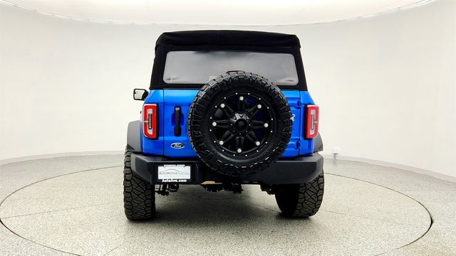 2021 Ford Bronco Big Bend 4 Door 4x4 with LED Signature Lighting - 22969057 - 5