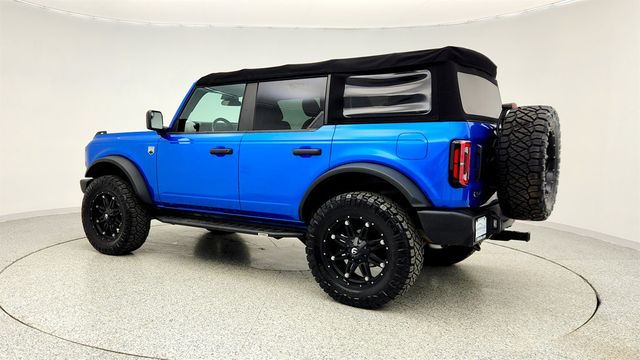 2021 Ford Bronco Big Bend 4 Door 4x4 with LED Signature Lighting - 22969057 - 6