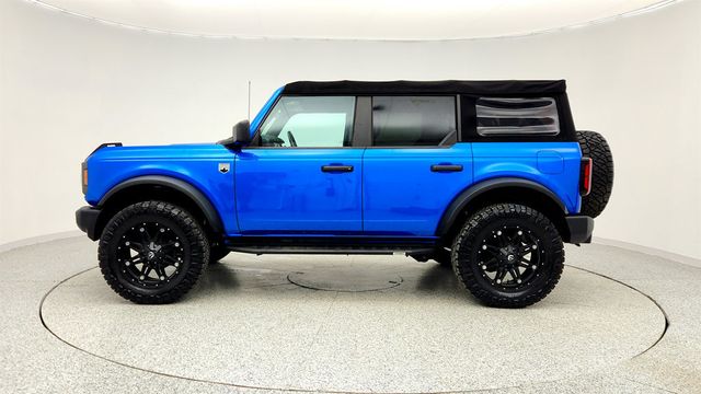 2021 Ford Bronco Big Bend 4 Door 4x4 with LED Signature Lighting - 22969057 - 7