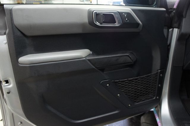 2021 Ford Bronco Big Bend 4x4! 1-Owner! Custom Wrap, Manual 7 spd, Only 3k miles - 22936221 - 29