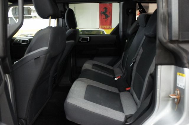 2021 Ford Bronco Big Bend 4x4! 1-Owner! Custom Wrap, Manual 7 spd, Only 3k miles - 22936221 - 39