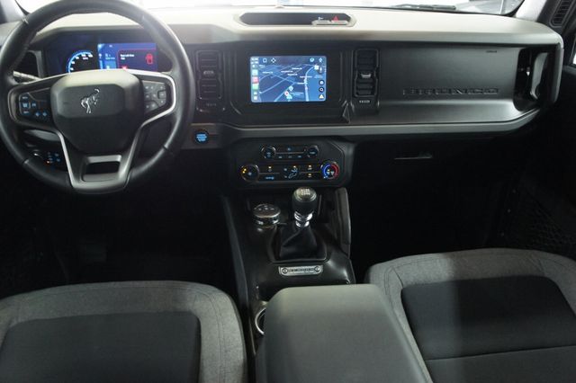 2021 Ford Bronco Big Bend 4x4! 1-Owner! Custom Wrap, Manual 7 spd, Only 3k miles - 22936221 - 41