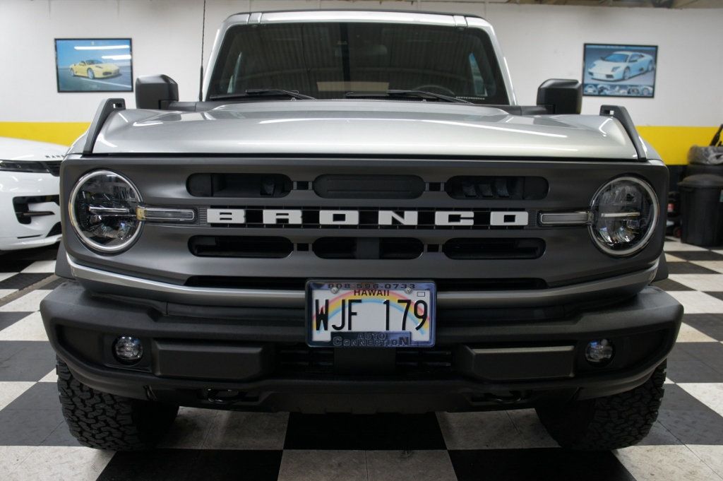 2021 Ford Bronco Big Bend 4x4! 1-Owner!  Manual 7 spd, Only 3k miles - 22936221 - 11