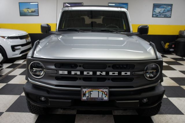 2021 Ford Bronco Big Bend 4x4! 1-Owner!  Manual 7 spd, Only 3k miles - 22936221 - 12