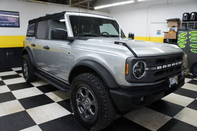 2021 Ford Bronco Big Bend 4x4! 1-Owner!  Manual 7 spd, Only 3k miles - 22936221 - 13