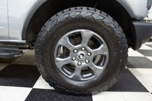 2021 Ford Bronco Big Bend 4x4! 1-Owner!  Manual 7 spd, Only 3k miles - 22936221 - 17