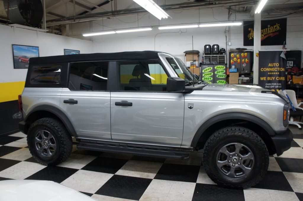 2021 Ford Bronco Big Bend 4x4! 1-Owner!  Manual 7 spd, Only 3k miles - 22936221 - 18
