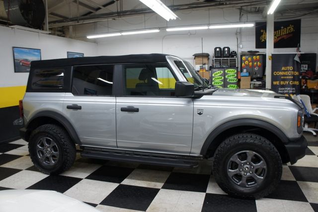 2021 Ford Bronco Big Bend 4x4! 1-Owner!  Manual 7 spd, Only 3k miles - 22936221 - 18