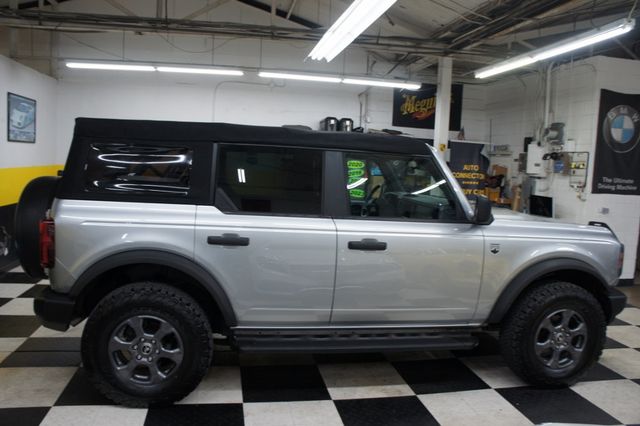 2021 Ford Bronco Big Bend 4x4! 1-Owner!  Manual 7 spd, Only 3k miles - 22936221 - 19