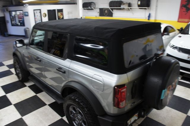 2021 Ford Bronco Big Bend 4x4! 1-Owner!  Manual 7 spd, Only 3k miles - 22936221 - 24