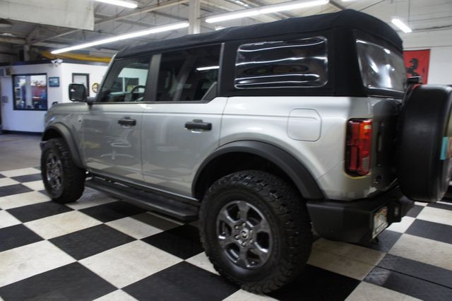 2021 Ford Bronco Big Bend 4x4! 1-Owner!  Manual 7 spd, Only 3k miles - 22936221 - 25