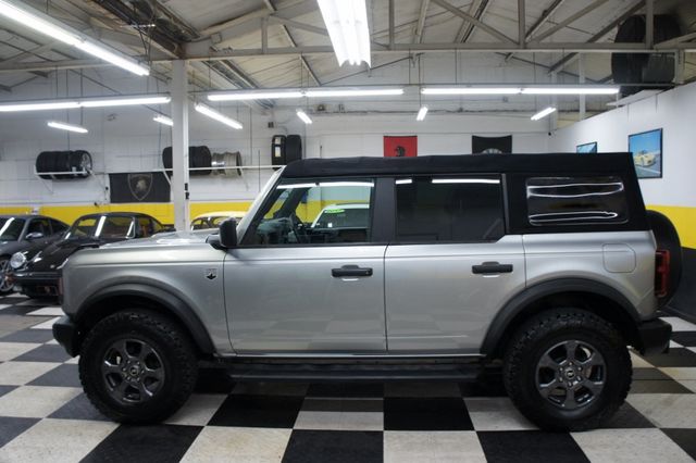 2021 Ford Bronco Big Bend 4x4! 1-Owner!  Manual 7 spd, Only 3k miles - 22936221 - 26