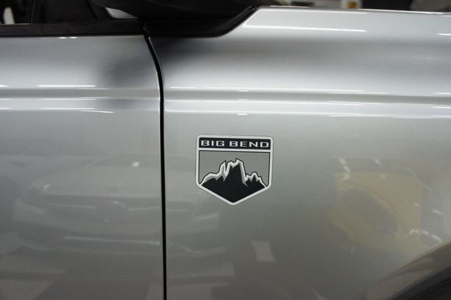 2021 Ford Bronco Big Bend 4x4! 1-Owner!  Manual 7 spd, Only 3k miles - 22936221 - 37