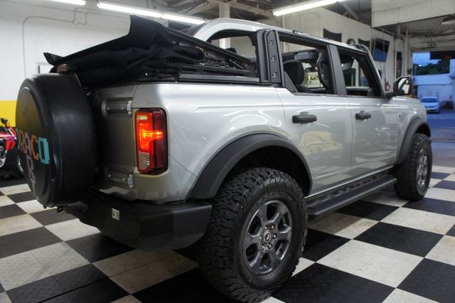 2021 Ford Bronco Big Bend 4x4! 1-Owner!  Manual 7 spd, Only 3k miles - 22936221 - 39