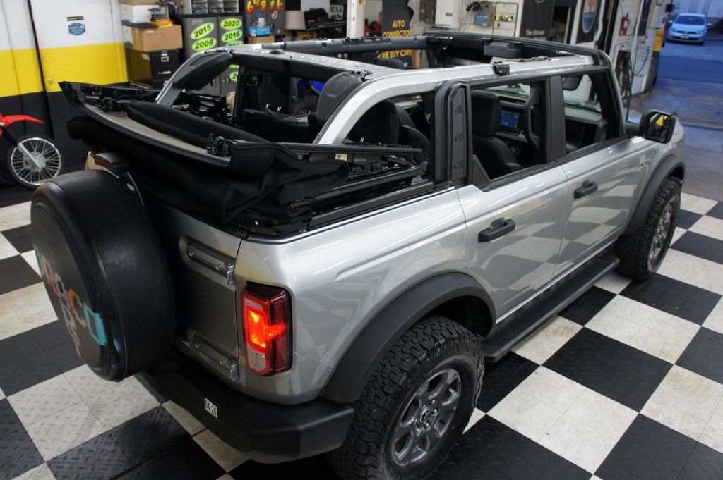 2021 Ford Bronco Big Bend 4x4! 1-Owner!  Manual 7 spd, Only 3k miles - 22936221 - 40