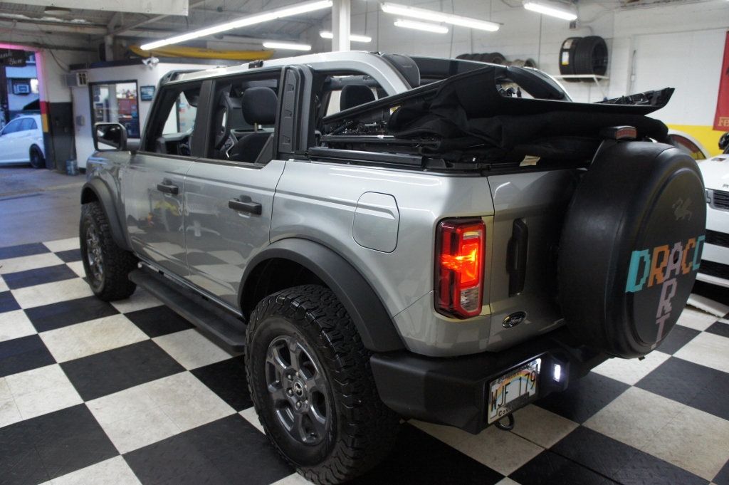 2021 Ford Bronco Big Bend 4x4! 1-Owner!  Manual 7 spd, Only 3k miles - 22936221 - 44