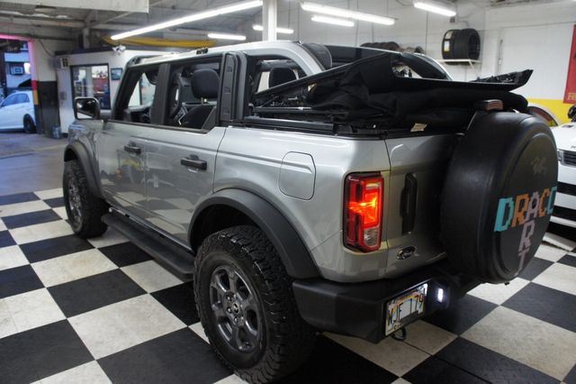 2021 Ford Bronco Big Bend 4x4! 1-Owner!  Manual 7 spd, Only 3k miles - 22936221 - 44