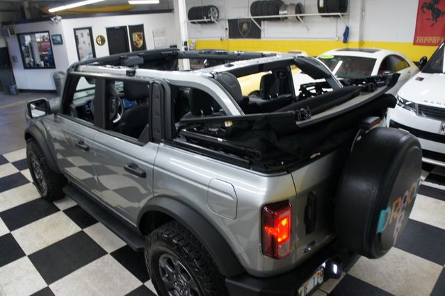 2021 Ford Bronco Big Bend 4x4! 1-Owner!  Manual 7 spd, Only 3k miles - 22936221 - 45