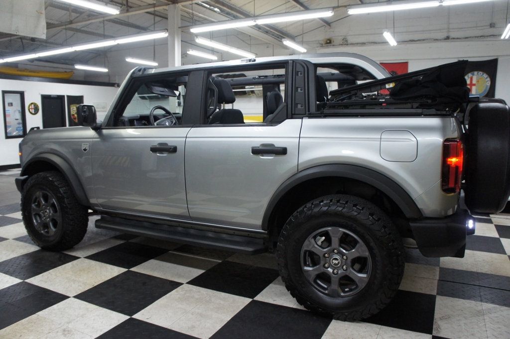 2021 Ford Bronco Big Bend 4x4! 1-Owner!  Manual 7 spd, Only 3k miles - 22936221 - 46