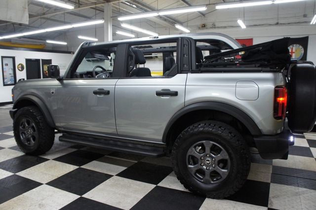 2021 Ford Bronco Big Bend 4x4! 1-Owner!  Manual 7 spd, Only 3k miles - 22936221 - 46