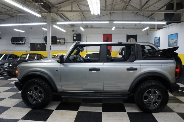 2021 Ford Bronco Big Bend 4x4! 1-Owner!  Manual 7 spd, Only 3k miles - 22936221 - 47