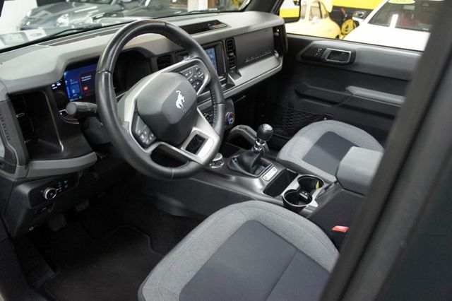 2021 Ford Bronco Big Bend 4x4! 1-Owner!  Manual 7 spd, Only 3k miles - 22936221 - 51