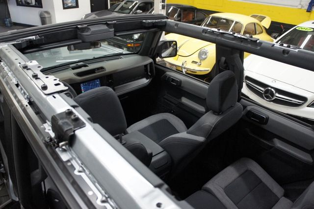 2021 Ford Bronco Big Bend 4x4! 1-Owner!  Manual 7 spd, Only 3k miles - 22936221 - 53