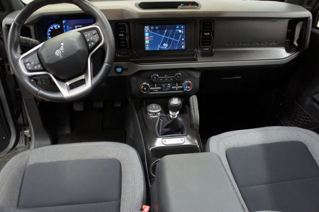 2021 Ford Bronco Big Bend 4x4! 1-Owner!  Manual 7 spd, Only 3k miles - 22936221 - 54