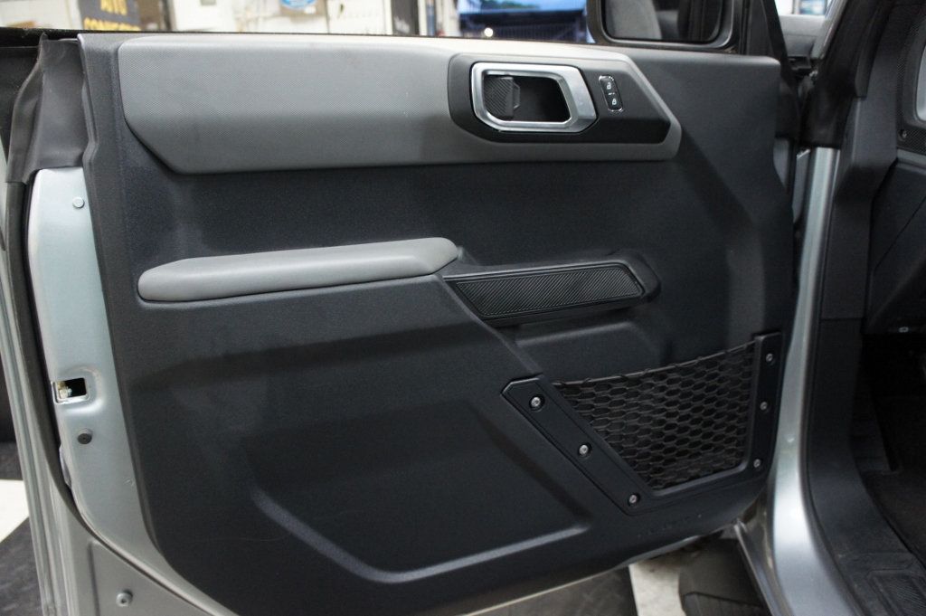 2021 Ford Bronco Big Bend 4x4! 1-Owner!  Manual 7 spd, Only 3k miles - 22936221 - 55