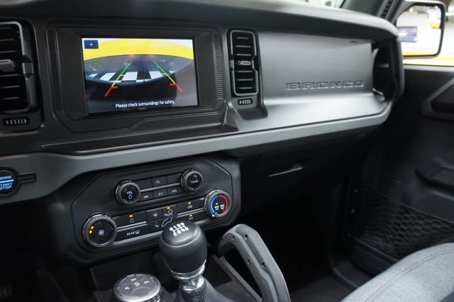 2021 Ford Bronco Big Bend 4x4! 1-Owner!  Manual 7 spd, Only 3k miles - 22936221 - 58