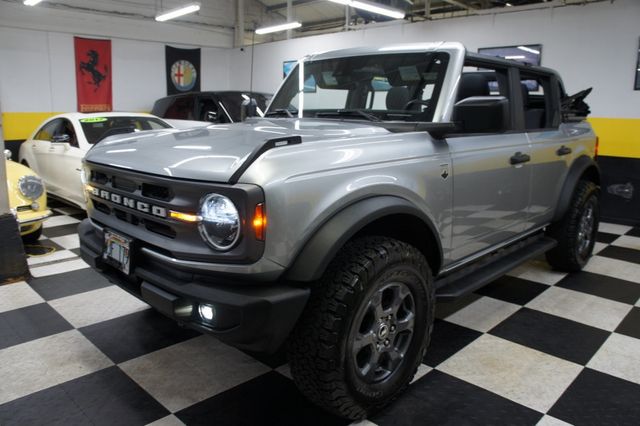 2021 Ford Bronco Big Bend 4x4! 1-Owner!  Manual 7 spd, Only 3k miles - 22936221 - 5