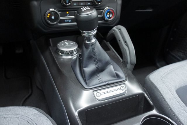 2021 Ford Bronco Big Bend 4x4! 1-Owner!  Manual 7 spd, Only 3k miles - 22936221 - 60