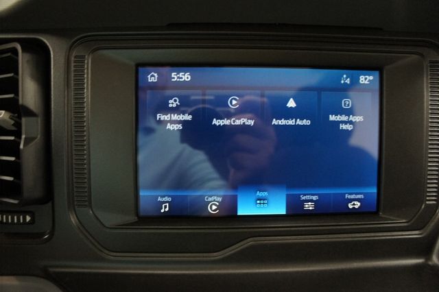 2021 Ford Bronco Big Bend 4x4! 1-Owner!  Manual 7 spd, Only 3k miles - 22936221 - 63