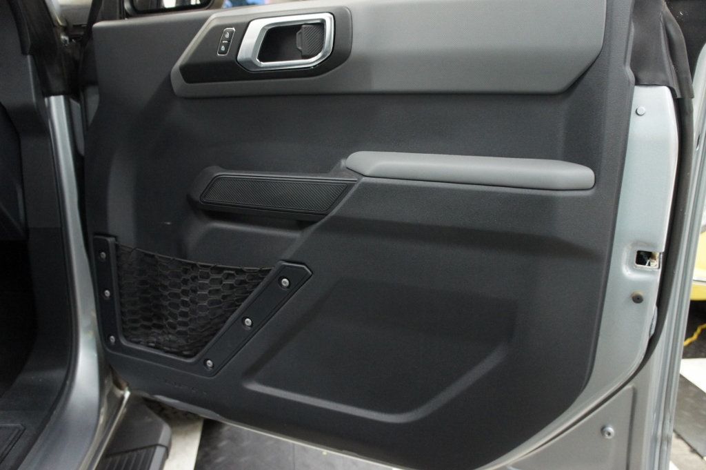 2021 Ford Bronco Big Bend 4x4! 1-Owner!  Manual 7 spd, Only 3k miles - 22936221 - 66