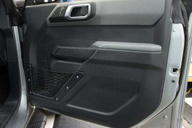 2021 Ford Bronco Big Bend 4x4! 1-Owner!  Manual 7 spd, Only 3k miles - 22936221 - 66