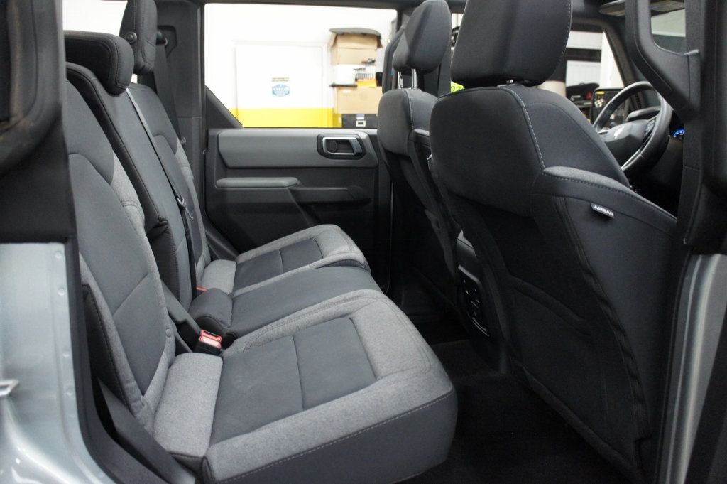 2021 Ford Bronco Big Bend 4x4! 1-Owner!  Manual 7 spd, Only 3k miles - 22936221 - 6