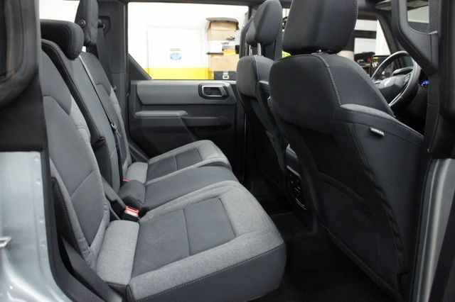 2021 Ford Bronco Big Bend 4x4! 1-Owner!  Manual 7 spd, Only 3k miles - 22936221 - 6