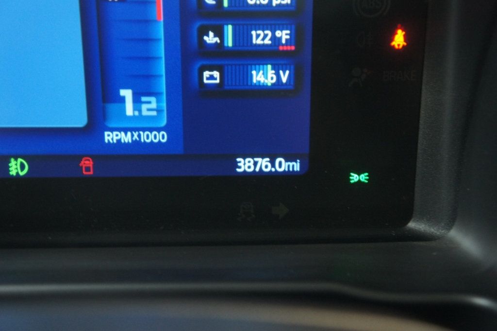 2021 Ford Bronco Big Bend 4x4! 1-Owner!  Manual 7 spd, Only 3k miles - 22936221 - 7