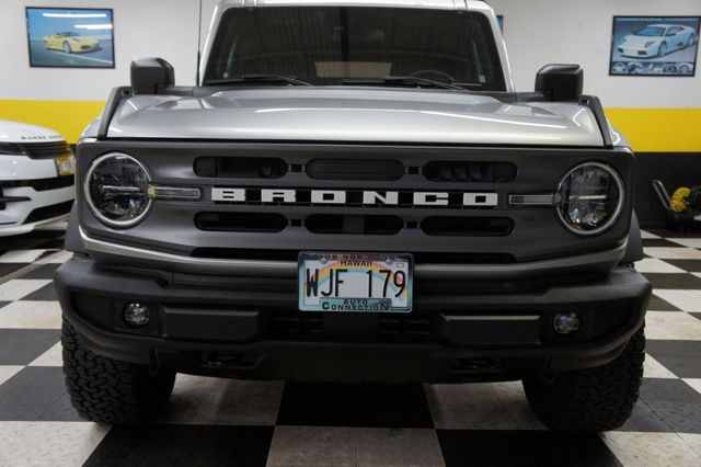 2021 Ford Bronco Big Bend 4x4! 1-Owner!  Manual 7 spd, Only 3k miles - 22936221 - 8