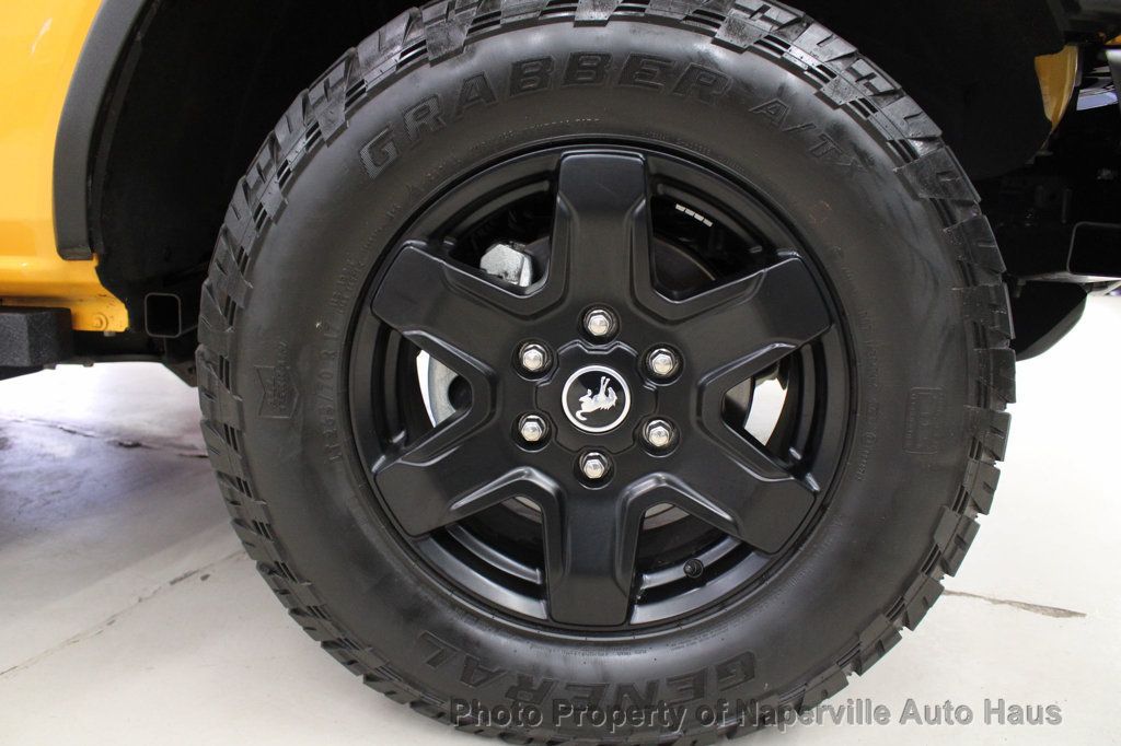 2021 FORD BRONCO - Image 10