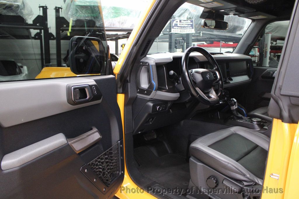 2021 FORD BRONCO - Image 14