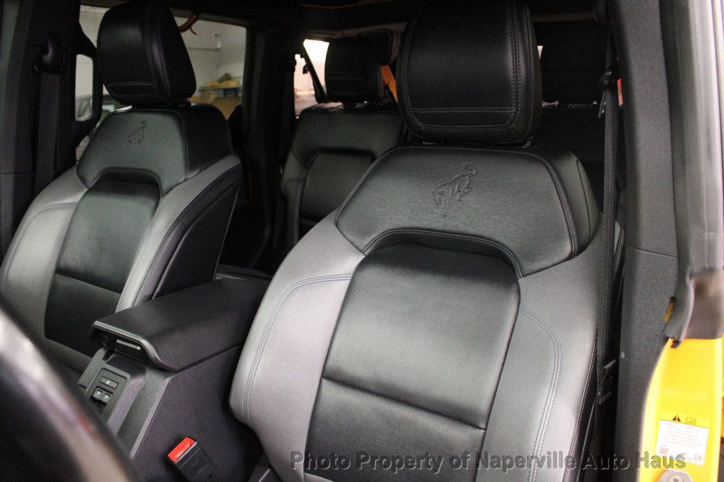 2021 FORD BRONCO - Image 16