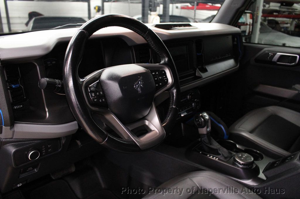 2021 FORD BRONCO - Image 18