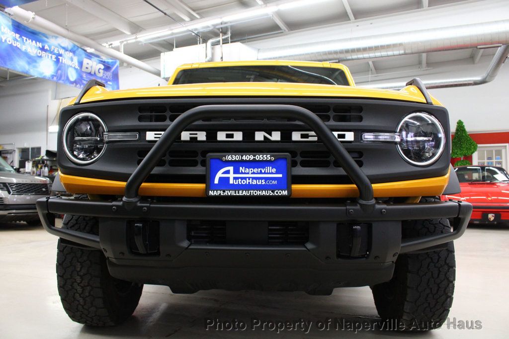 2021 FORD BRONCO - Image 2